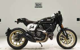 DUCATI SCRAMBLER CAFE RACER 2018