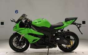 KAWASAKI NINJA ZX-6R 2009