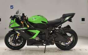 KAWASAKI NINJA ZX-6R A 2014