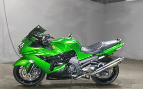 KAWASAKI ZX 1400 NINJA R 2012 ZXT40E