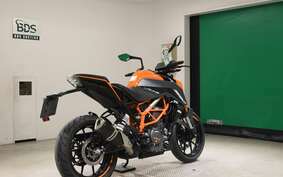 KTM 390 DUKE 2024