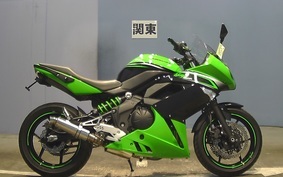 KAWASAKI NINJA 400R 2012 ER400B