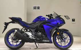 YAMAHA YZF-R25 RG43J