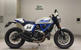 DUCATI SCRAMBLER CAFE RACER 2020