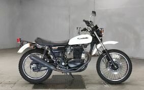 KAWASAKI 250TR BJ250F