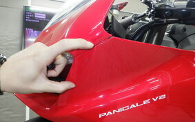 DUCATI PANIGALE V2 2021 1H00A