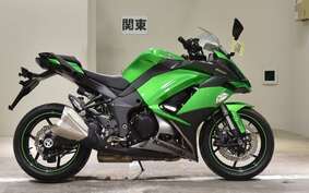 KAWASAKI NINJA 1000 A 2017 ZXT00W