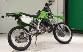 KAWASAKI KDX125 SR DX125A