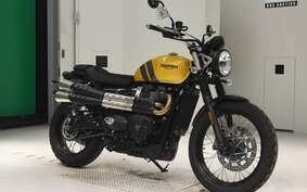 TRIUMPH SCRAMBLER 900 2023