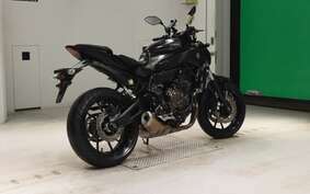 YAMAHA MT-07 2017 RM07J