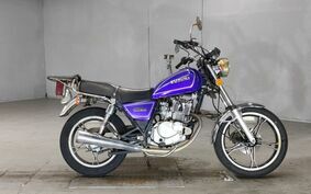 SUZUKI GN125 H 不明