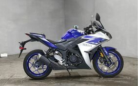 YAMAHA YZF-R3 2017 RH06