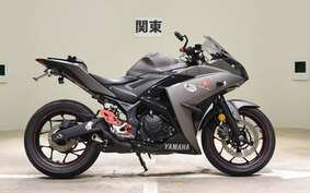 YAMAHA YZF-R25 RG10J