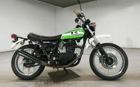 KAWASAKI 250TR BJ250F