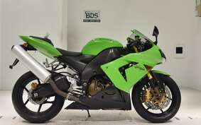 KAWASAKI ZX 10 NINJA R 2004 ZXT00C