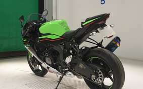 KAWASAKI NINJA ZX-6R A 2021 ZX636G