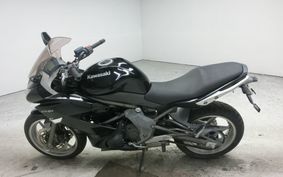 KAWASAKI ER600 F 2009 EX650C