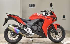 HONDA CBR400R 2014 NC47