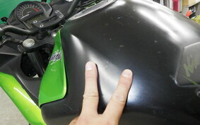 KAWASAKI NINJA 650 2014