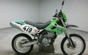 KAWASAKI KLX250 SR 1993 LX250E