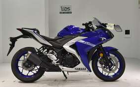 YAMAHA YZF-R25 RG10J