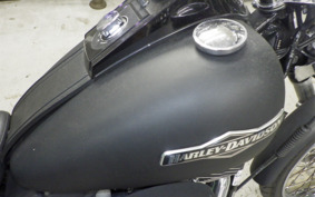 HARLEY FXSTB 1580 2008