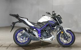 YAMAHA MT-25 RG10J