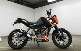 KTM 125 DUKE JGA40