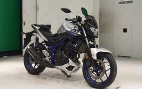 YAMAHA MT-03 2016 RH07J