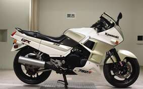 KAWASAKI GPX750 R 1986 ZX750F