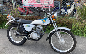 HONDA TL125 BIALS TL125S