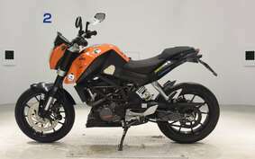 KTM 200 DUKE JUC40