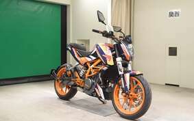 KTM 200 DUKE JGE40