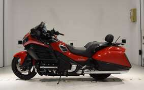 HONDA GL 1800 GOLD WING F6B 2013 SC68