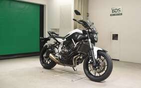 YAMAHA MT-07 2014 RM07J