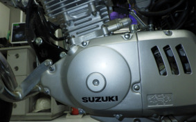 SUZUKI GN125 F Gen.2