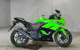 KAWASAKI NINJA 250R EX250K