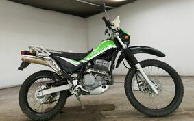 KAWASAKI SUPER SHERPA KL250G