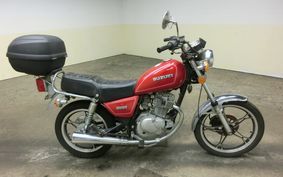 SUZUKI GN125 PCJB1