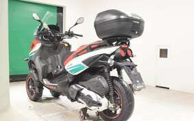 GILERA FUOCO 500IE 2010