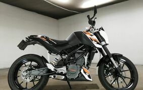 KTM 200 DUKE JUC40