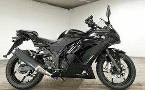 KAWASAKI NINJA 250R 2010 EX250K