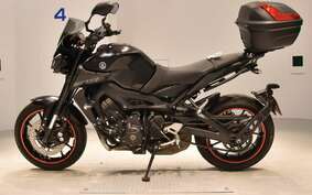 YAMAHA MT-09 A 2017 RN52J