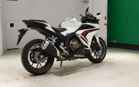 HONDA CBR400R 2021 NC56