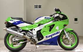 KAWASAKI ZXR750 1989 ZX750H