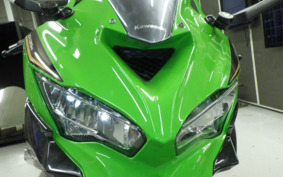 KAWASAKI ZX-25R ZX250E