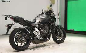 YAMAHA MT-07 ABS 2014 RM07J