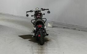 TRIUMPH BONNEVILLE BOBBER 2020 AD76HW