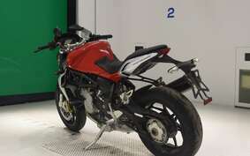 MV AGUSTA BRUTALE 675 2019