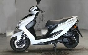 YAMAHA CYGNUS 125 X SR SED8J